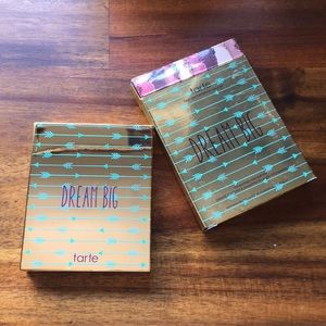 🔴SOLD‼️ Tarte DREAM BIG High Perf Eyeshadow